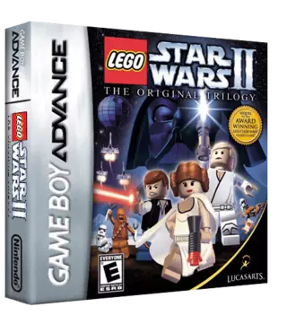 ROM LEGO Star Wars II - the Original Trilogy
